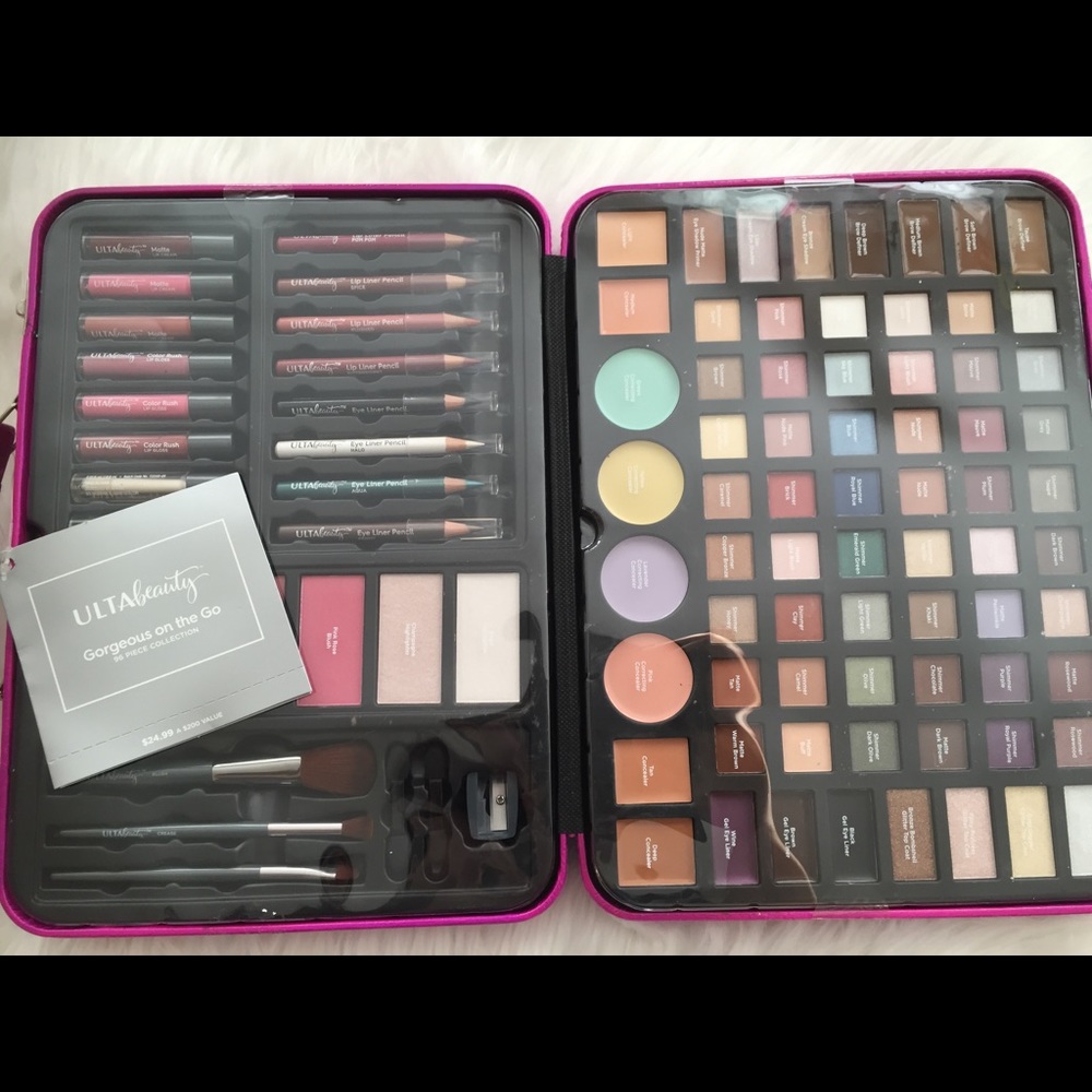 Brand New 96pc Utla Makeup Kit!✨